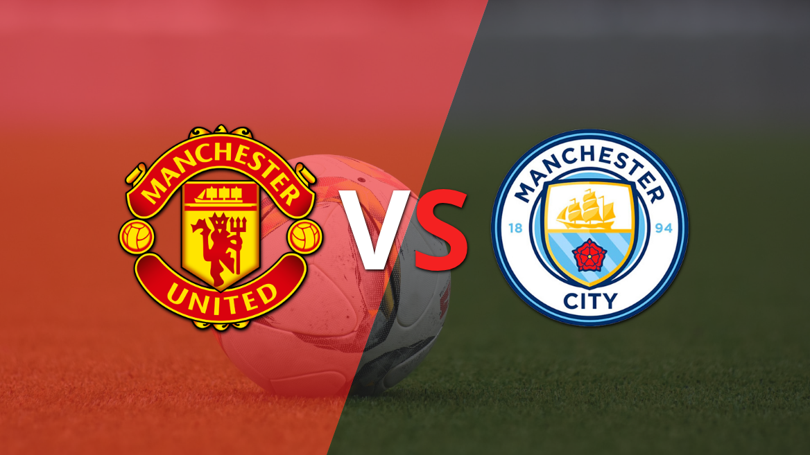 Manchester United vs Manchester City: previa, horario y cómo llegan para la fecha 4 de la Premier League