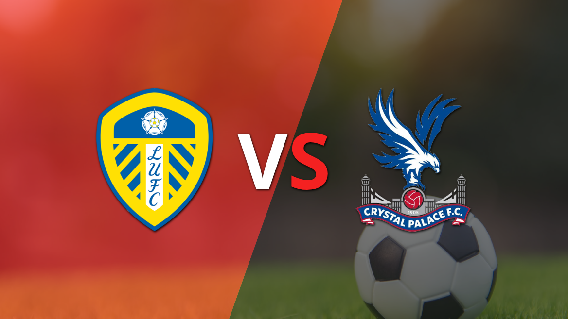 Leeds United vs Crystal Palace: previa, horario y cómo llegan para la fecha 5 de la Premier League