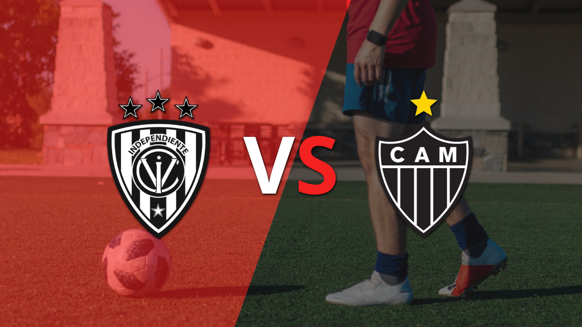 Independiente del Valle y Atlético Mineiro juegan el primer duelo para avanzar a la final