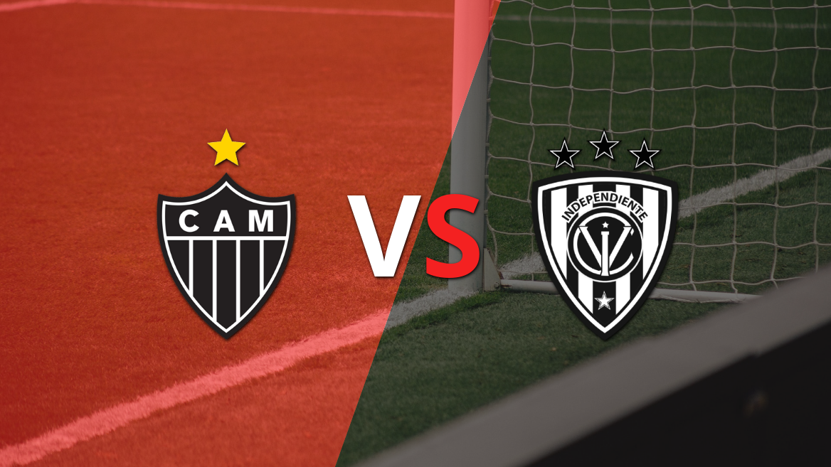 Atlético Mineiro e Independiente del Valle buscan su lugar en la final