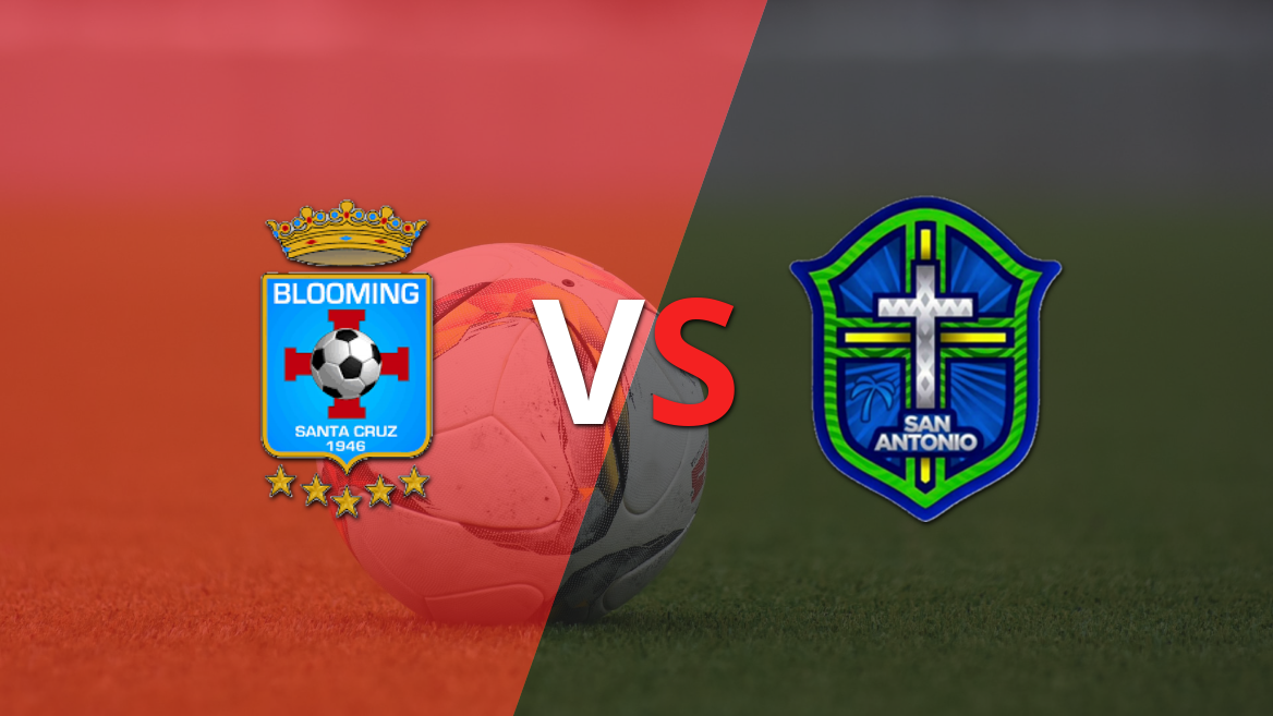 Blooming se enfrentará ante San Antonio Bulo Bulo por la llave 2