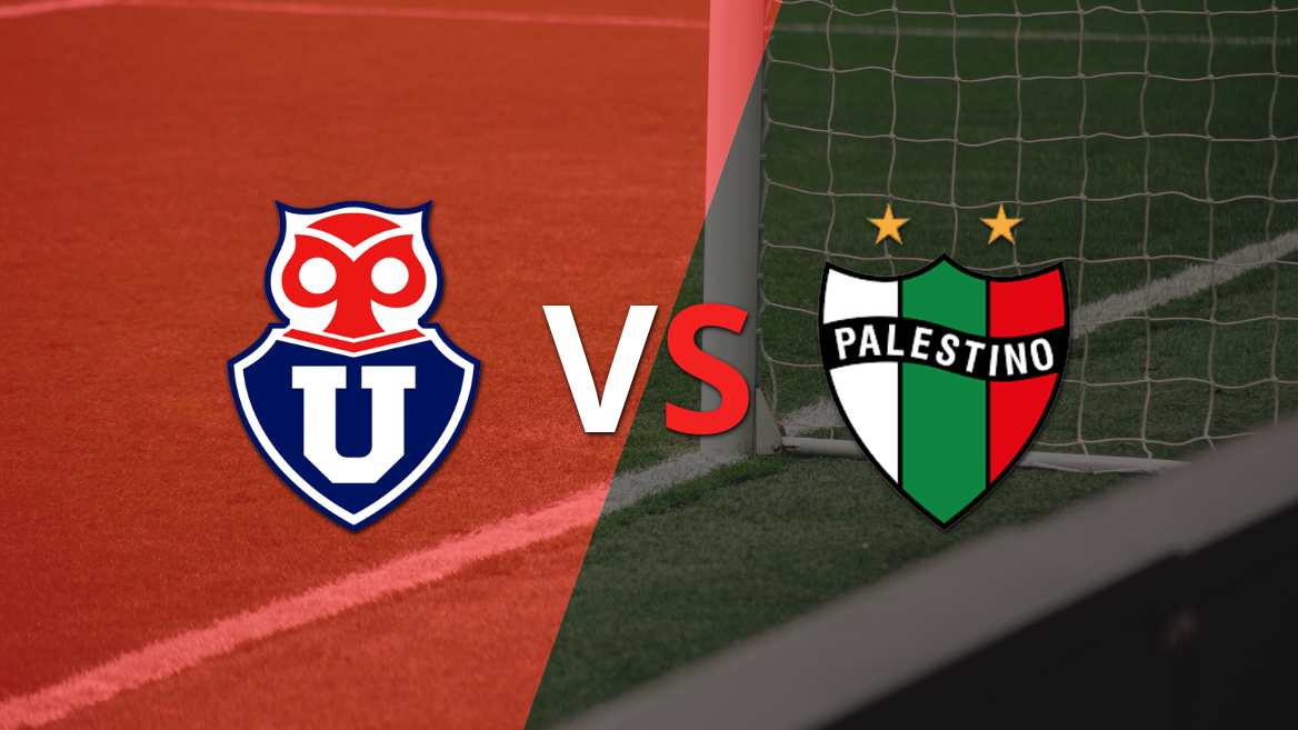 Palestino se enfrentará a Universidad de Chile por la llave 3