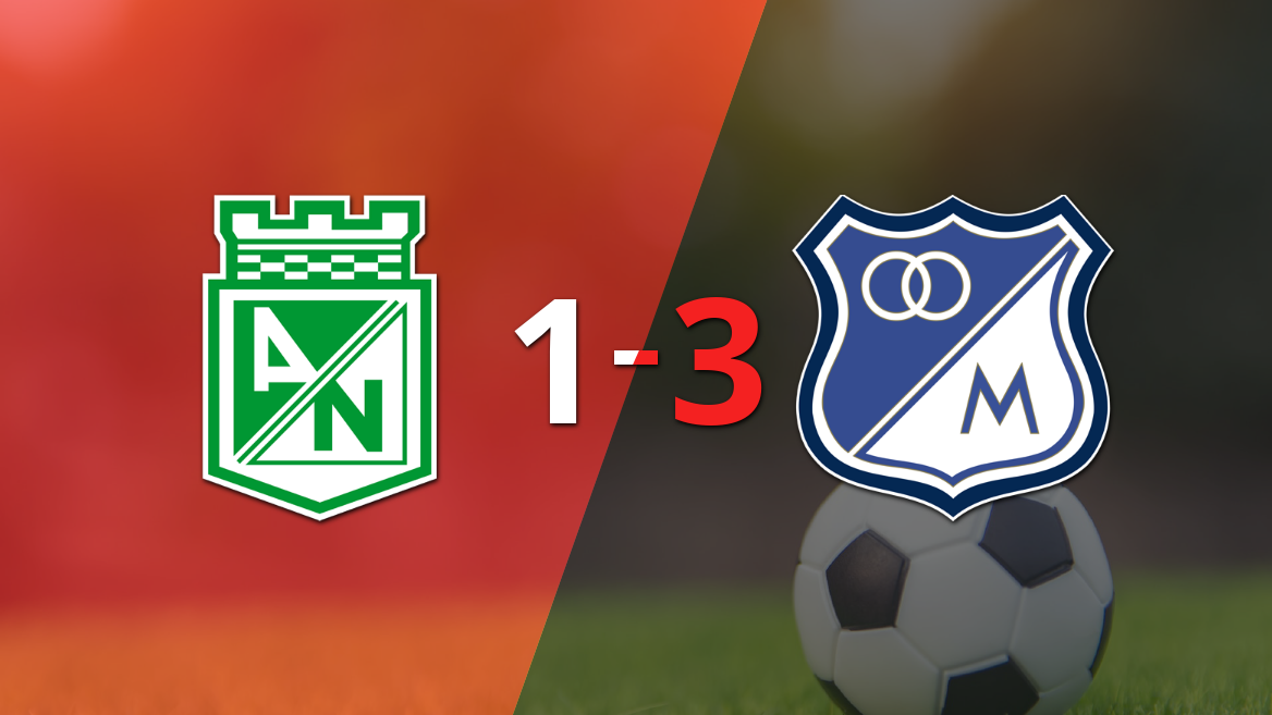 Victoria de Millonarios lo lleva a Fase de Grupos