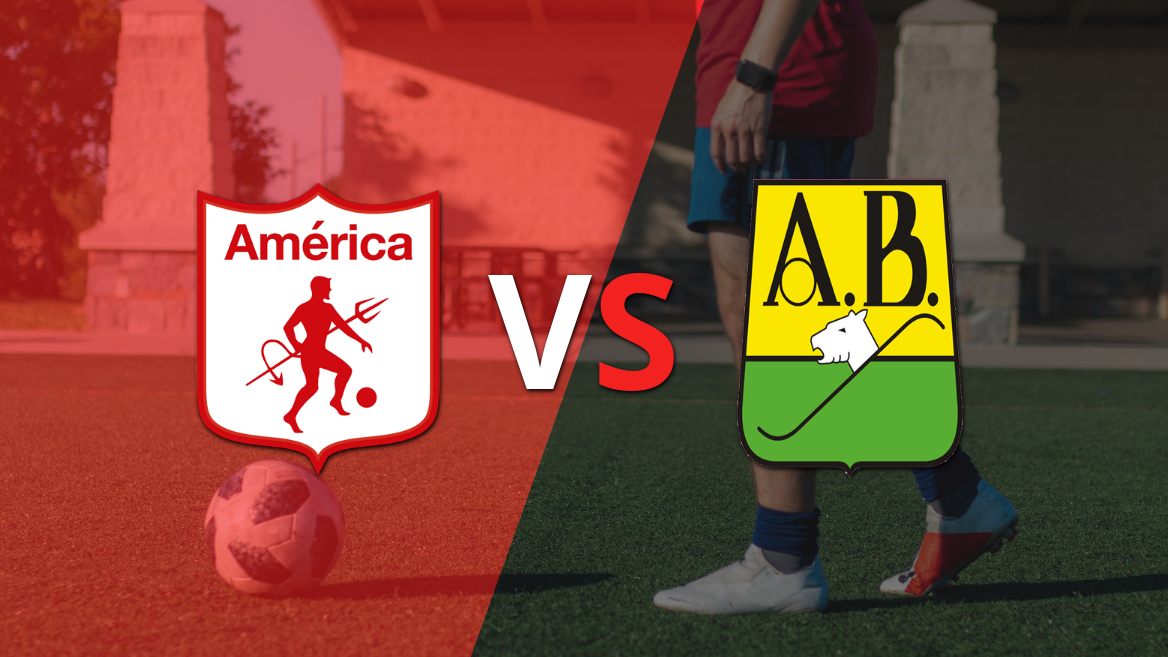 América de Cali vs Bucaramanga: previa, horario y cómo llegan para la llave 6 de la Copa Sudamericana