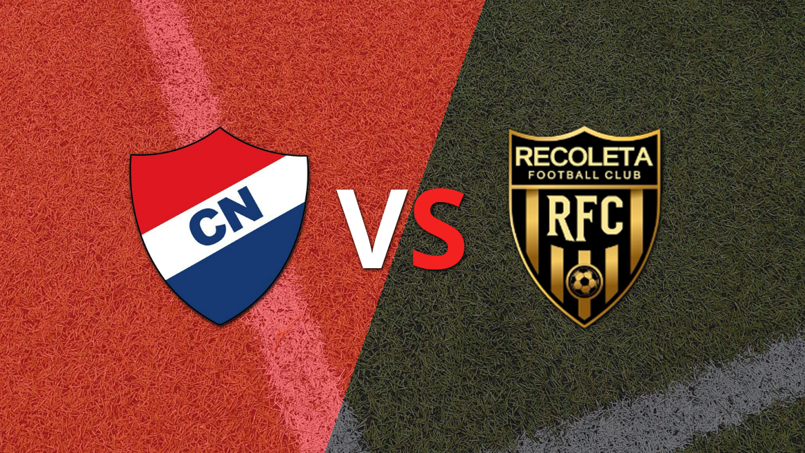 Nacional (P) vs Deportivo Recoleta: previa, horario y cómo llegan para la llave 9 de la Copa Sudamericana