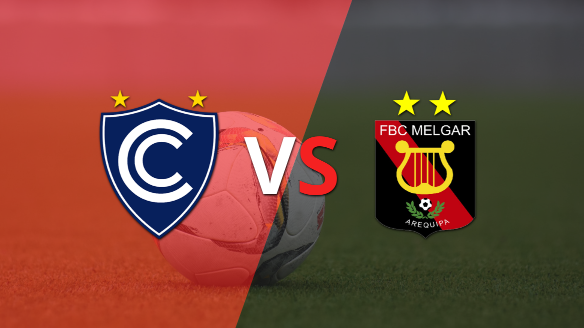 Cienciano vs Melgar: previa, horario y cómo llegan para la llave 12 de la Copa Sudamericana
