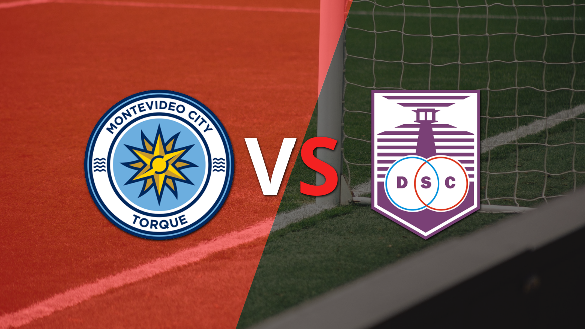 Defensor Sporting se enfrentará a MC Torque por la llave 13