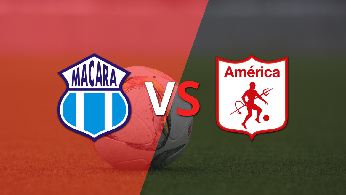 Macará vs América de Cali: previa, horario y cómo llegan para la fecha 1 del grupo A de la Copa Sudamericana