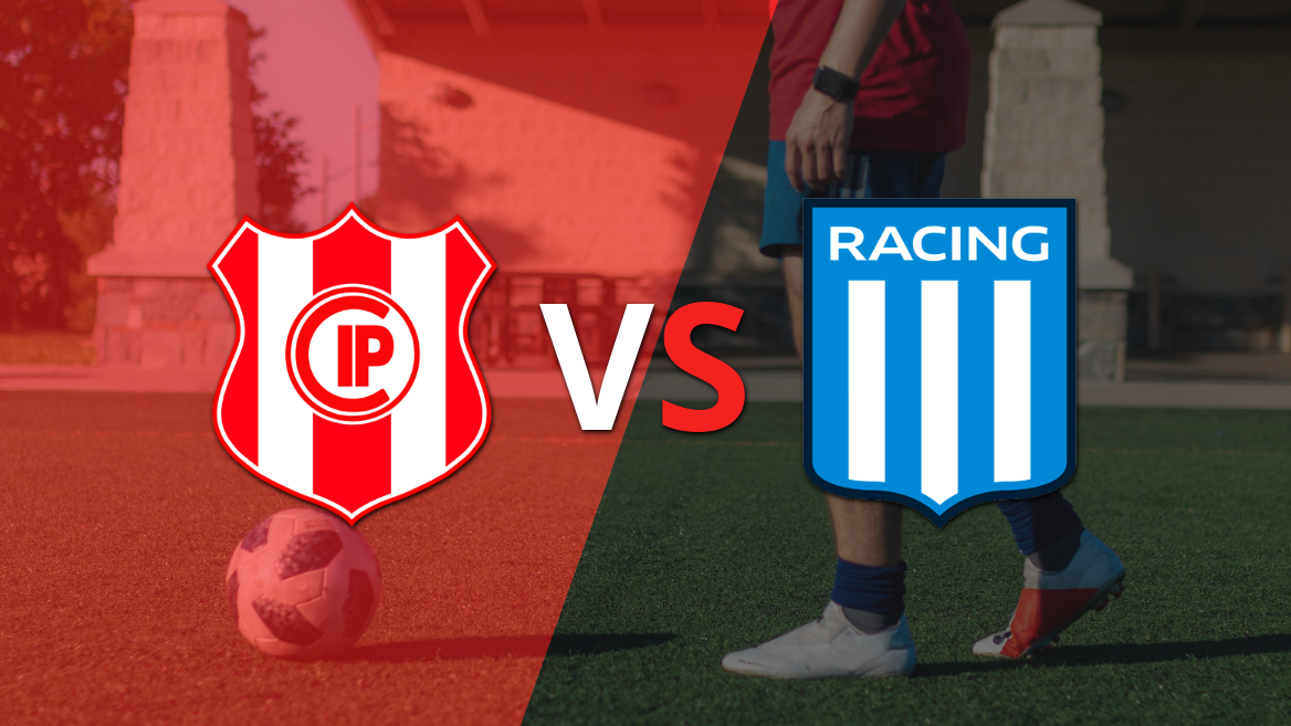 Por la fecha 1 del grupo E se enfrentarán Independiente Petrolero y Racing Club