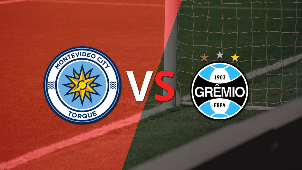 Se enfrentan MC Torque y Grêmio por la fecha 1 del grupo F