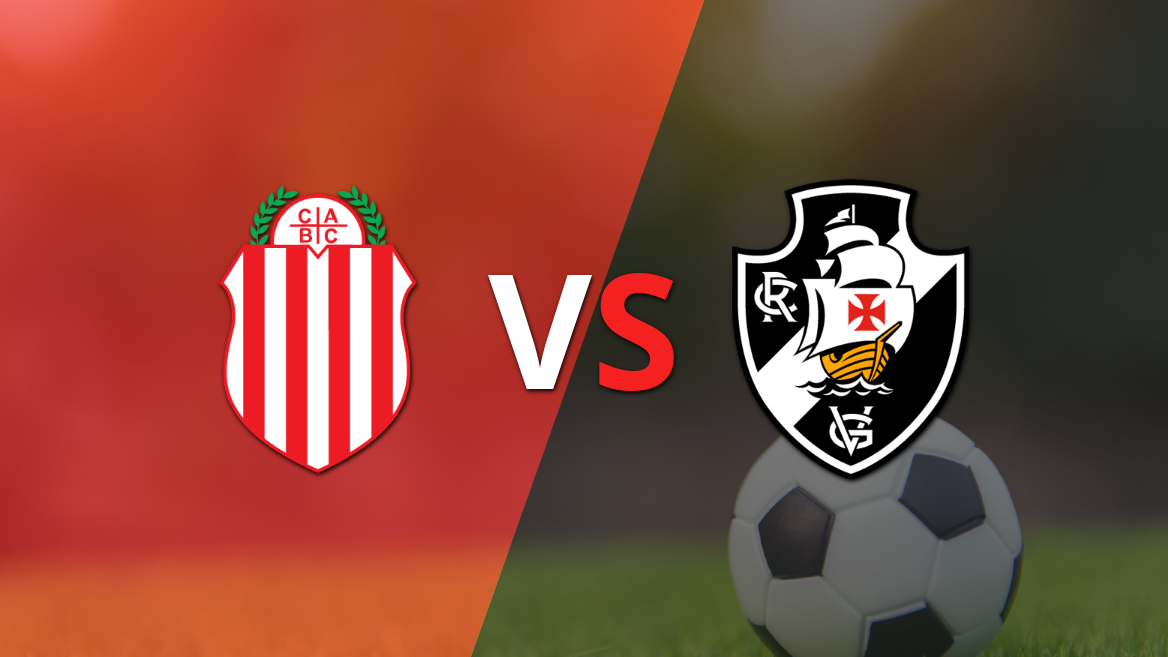 Barracas Central y Vasco da Gama se encuentran en la fecha 1 del grupo G