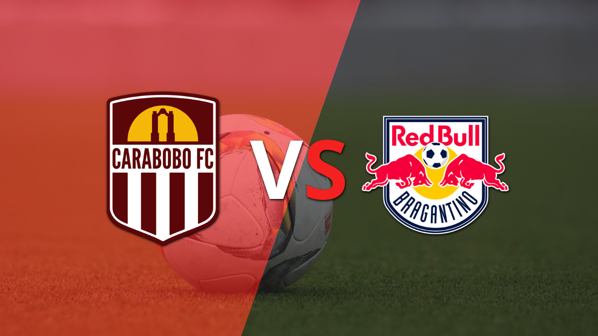 Carabobo vs RB Bragantino: previa, horario y cómo llegan para la fecha 1 del grupo H de la Copa Sudamericana
