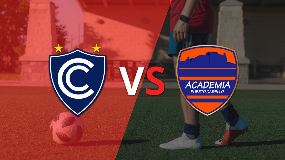 Por la fecha 2 del grupo B se enfrentarán Cienciano y Puerto Cabello
