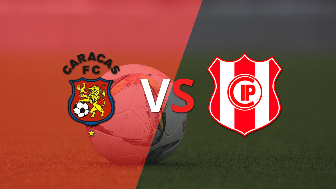 Caracas se enfrentará ante Independiente Petrolero por la fecha 2 del grupo E