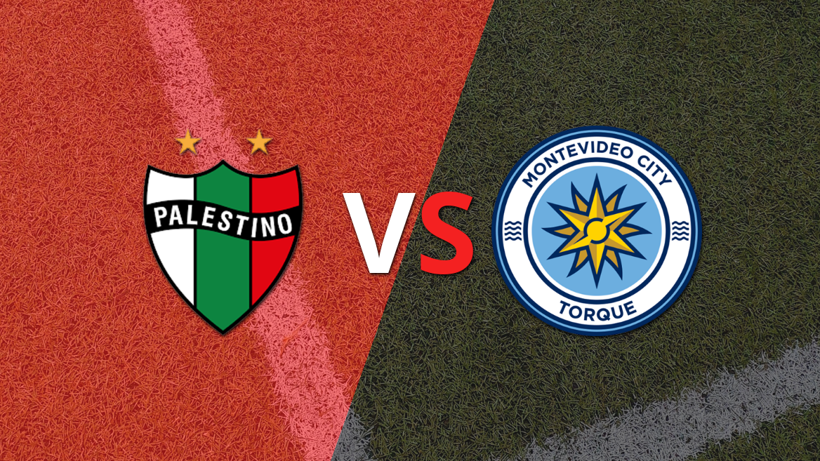 Palestino se enfrenta ante la visita MC Torque por la fecha 2 del grupo F