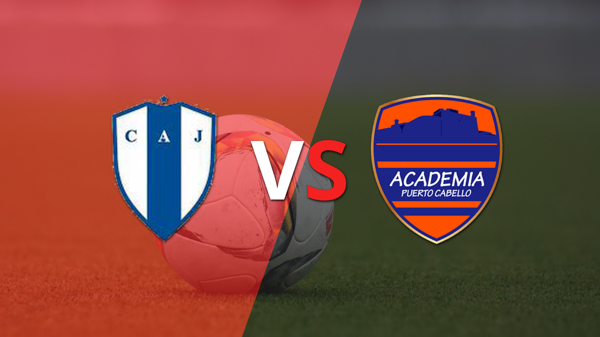 Juventud se enfrentará ante Puerto Cabello por la fecha 3 del grupo B