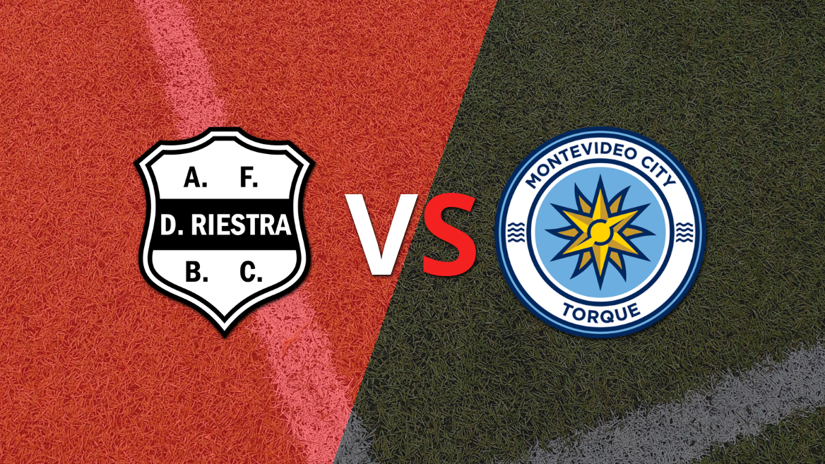 Dep. Riestra y MC Torque se miden por la fecha 3 del grupo F