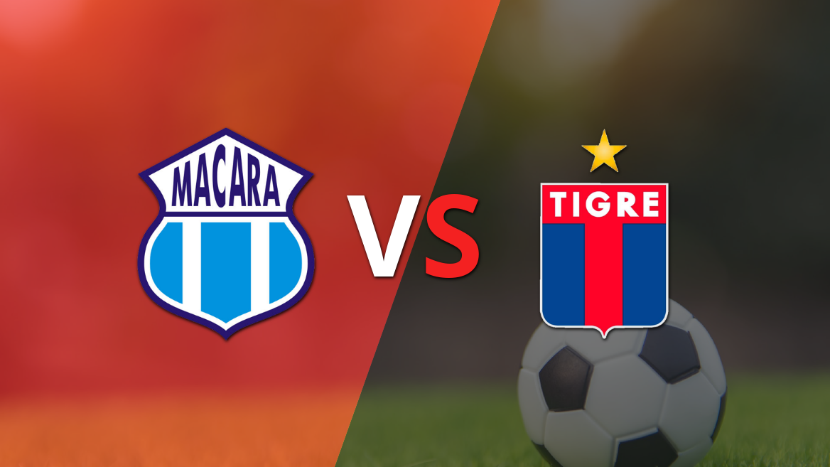 Macará vs Tigre: previa, horario y cómo llegan para la fecha 4 del grupo A de la Copa Sudamericana