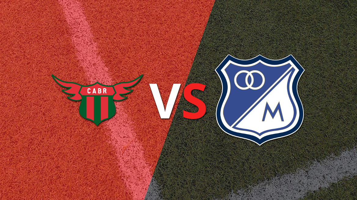 Boston River y Millonarios se miden por la fecha 4 del grupo C