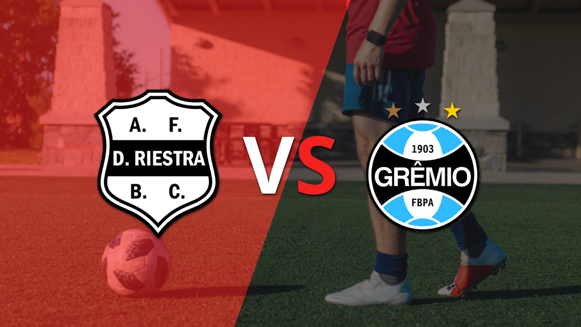 Dep. Riestra vs Grêmio: previa, horario y cómo llegan para la fecha 4 del grupo F de la Copa Sudamericana