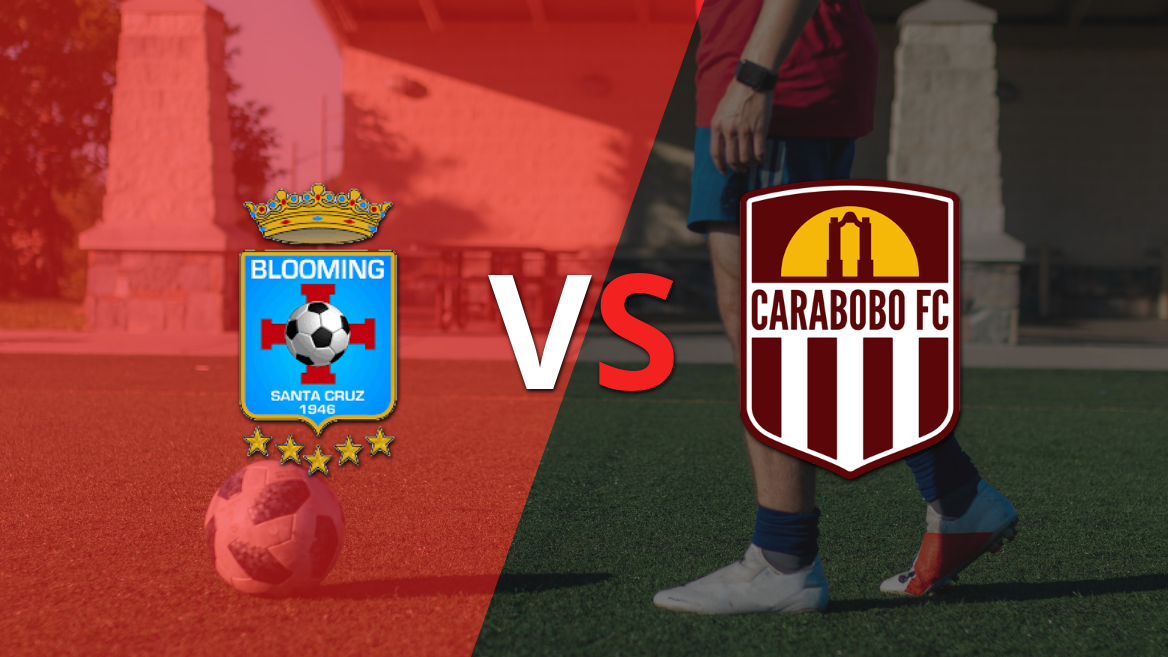 Blooming vs Carabobo: previa, horario y cómo llegan para la fecha 5 del grupo H de la Copa Sudamericana