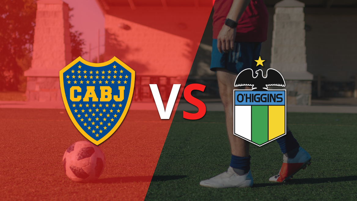 Boca Juniors vs O'Higgins: previa, horario y cómo llegan para la llave 1 de la Copa Sudamericana