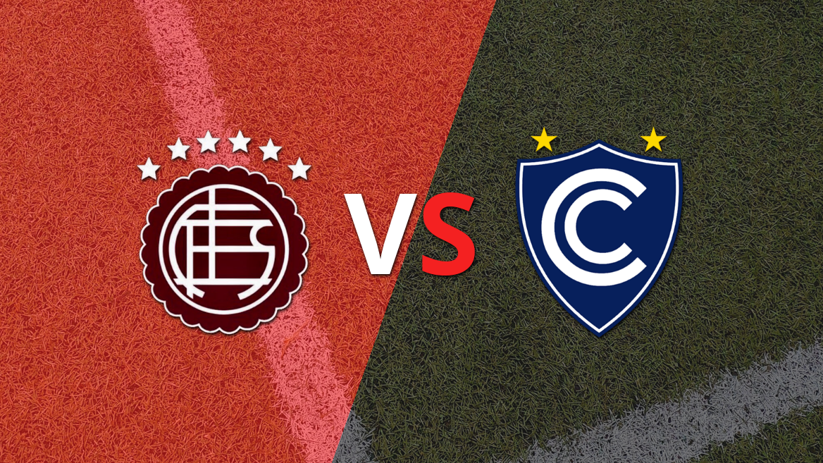 Lanús y Cienciano se miden por la llave 8