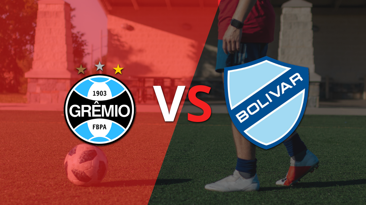 Grêmio vs Bolívar: previa, horario y cómo llegan para la llave 2 de la Copa Sudamericana