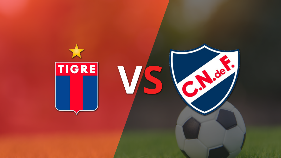 Tigre recibirá a Nacional por la llave 7