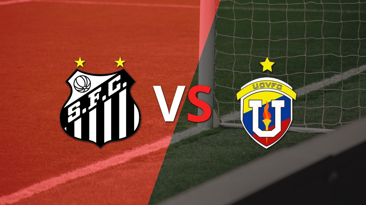 Se enfrentan Santos y UCV por la llave 6