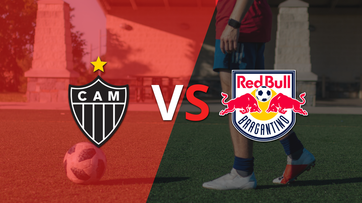 Atlético Mineiro vs RB Bragantino: previa, horario y cómo llegan para la llave 5 de la Copa Sudamericana